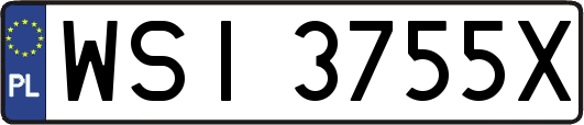 WSI3755X
