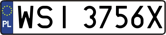 WSI3756X