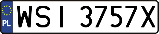 WSI3757X
