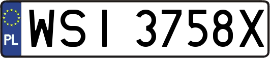 WSI3758X