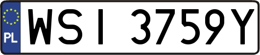 WSI3759Y