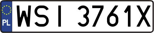 WSI3761X
