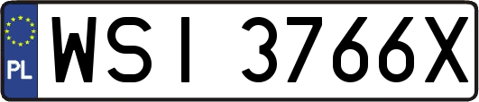 WSI3766X