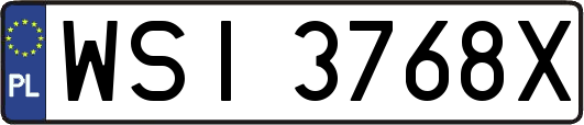 WSI3768X