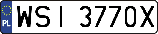 WSI3770X