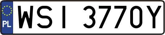 WSI3770Y
