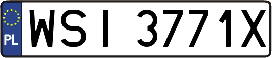 WSI3771X