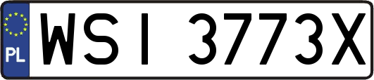 WSI3773X