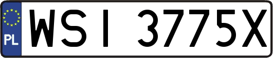 WSI3775X