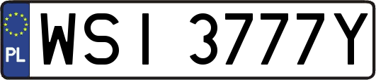 WSI3777Y