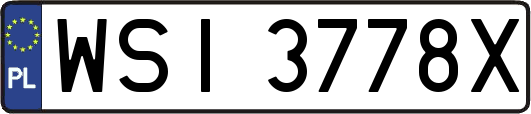 WSI3778X