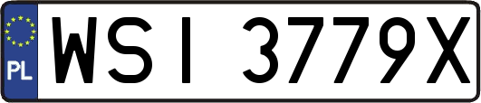 WSI3779X