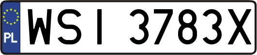 WSI3783X