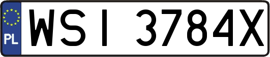 WSI3784X