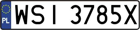 WSI3785X