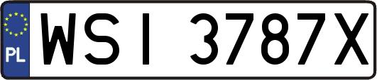 WSI3787X