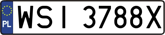 WSI3788X