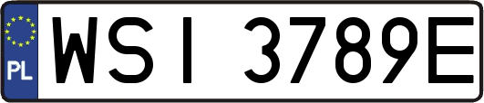 WSI3789E