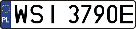 WSI3790E