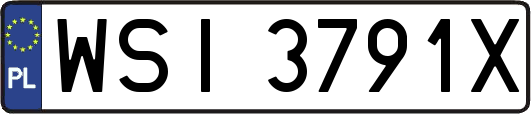 WSI3791X