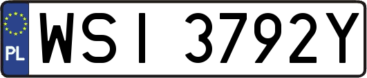 WSI3792Y