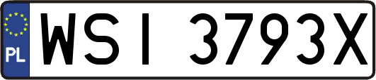 WSI3793X