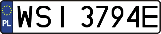 WSI3794E