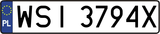 WSI3794X