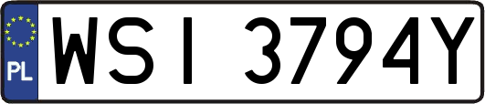 WSI3794Y