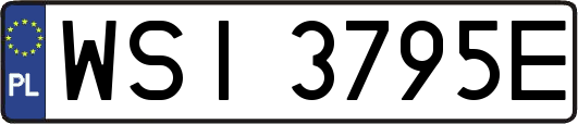 WSI3795E