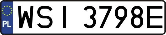 WSI3798E