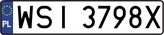 WSI3798X