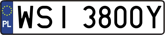 WSI3800Y