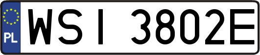 WSI3802E