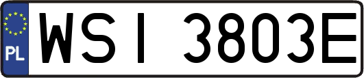 WSI3803E
