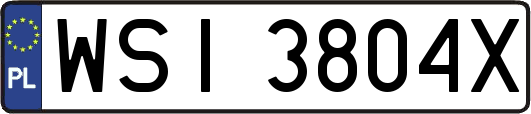 WSI3804X