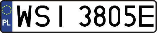 WSI3805E