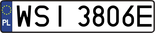 WSI3806E