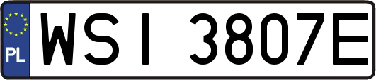WSI3807E