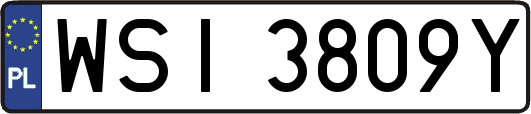 WSI3809Y