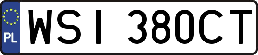 WSI380CT