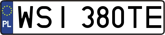 WSI380TE