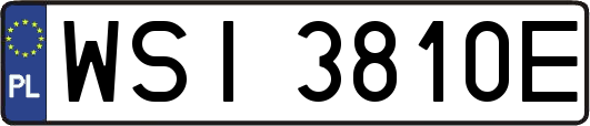 WSI3810E