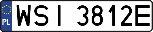 WSI3812E