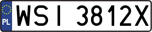 WSI3812X