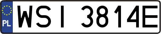 WSI3814E