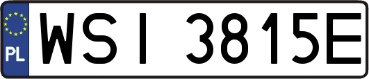 WSI3815E