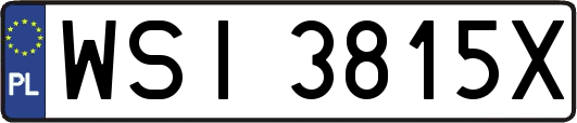 WSI3815X