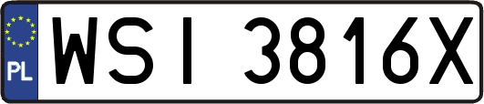 WSI3816X