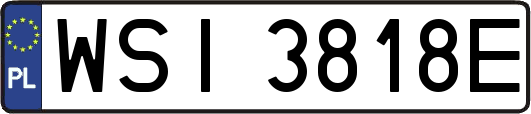 WSI3818E